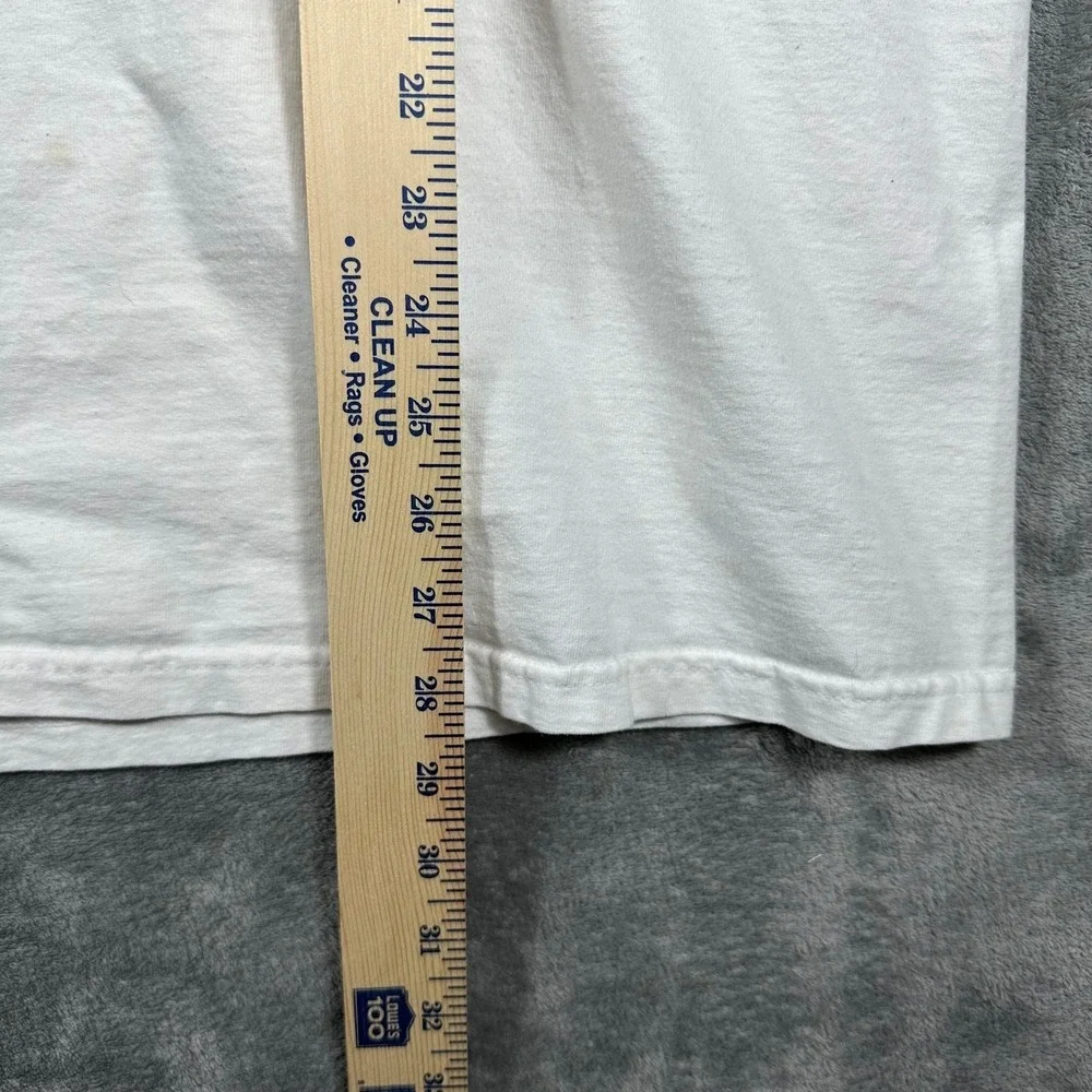 Chase Authentics NASCAR T-Shirt Men 2XL White Sharpie 500 Bristol 2009 Graphic - Picture 6 of 8